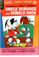 Best Of Uncle Scrooge &amp; Donald Duck - Primary