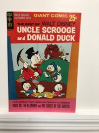 Best Of Uncle Scrooge &amp; Donald Duck - Primary