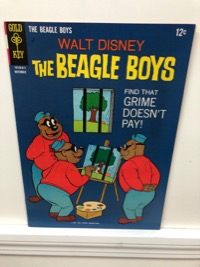 Beagle Boys - Primary