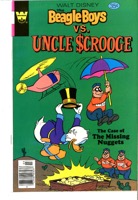 Beagle Boys Vs. Uncle Scrooge - Primary