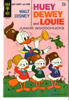 Huey Dewey And Louie - Primary