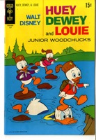 Huey, Dewey &amp; Louie Junior Woodchucks - Primary