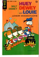 Huey, Dewey &amp; Louie Junior Woodchucks - Primary