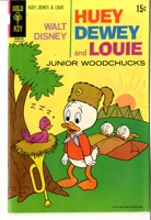 Huey, Dewey &amp; Louie Junior Woodchucks - Primary