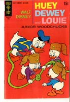 Huey, Dewey &amp; Louie Junior Woodchucks - Primary