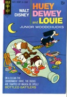 Huey, Dewey &amp; Louie Junior Woodchucks - Primary