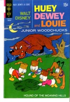 Huey, Dewey &amp; Louie Junior Woodchucks - Primary