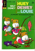 Huey, Dewey &amp; Louie Junior Woodchucks - Primary