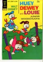 Huey, Dewey &amp; Louie Junior Woodchucks - Primary