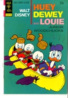 Huey, Dewey &amp; Louie Junior Woodchucks - Primary
