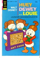 Huey, Dewey &amp; Louie Junior Woodchucks - Primary