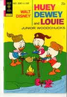 Huey Dewey And Louie - Primary