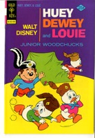 Huey, Dewey &amp; Louie Junior Woodchucks - Primary