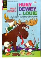 Huey, Dewey &amp; Louie Junior Woodchucks - Primary