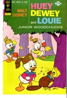 Huey, Dewey &amp; Louie Junior Woodchucks - Primary