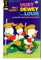 Huey, Dewey &amp; Louie Junior Woodchucks - Primary