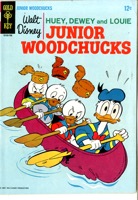 Huey, Dewey &amp; Louie Junior Woodchucks - Primary