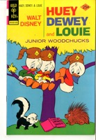 Huey, Dewey &amp; Louie Junior Woodchucks - Primary