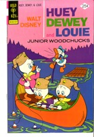 Huey, Dewey &amp; Louie Junior Woodchucks - Primary