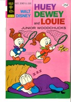 Huey, Dewey &amp; Louie Junior Woodchucks - Primary