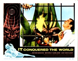 It Conquered The World    1956  - Primary
