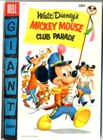 Mickey Mouse Club Parade- Dell Giant - Primary