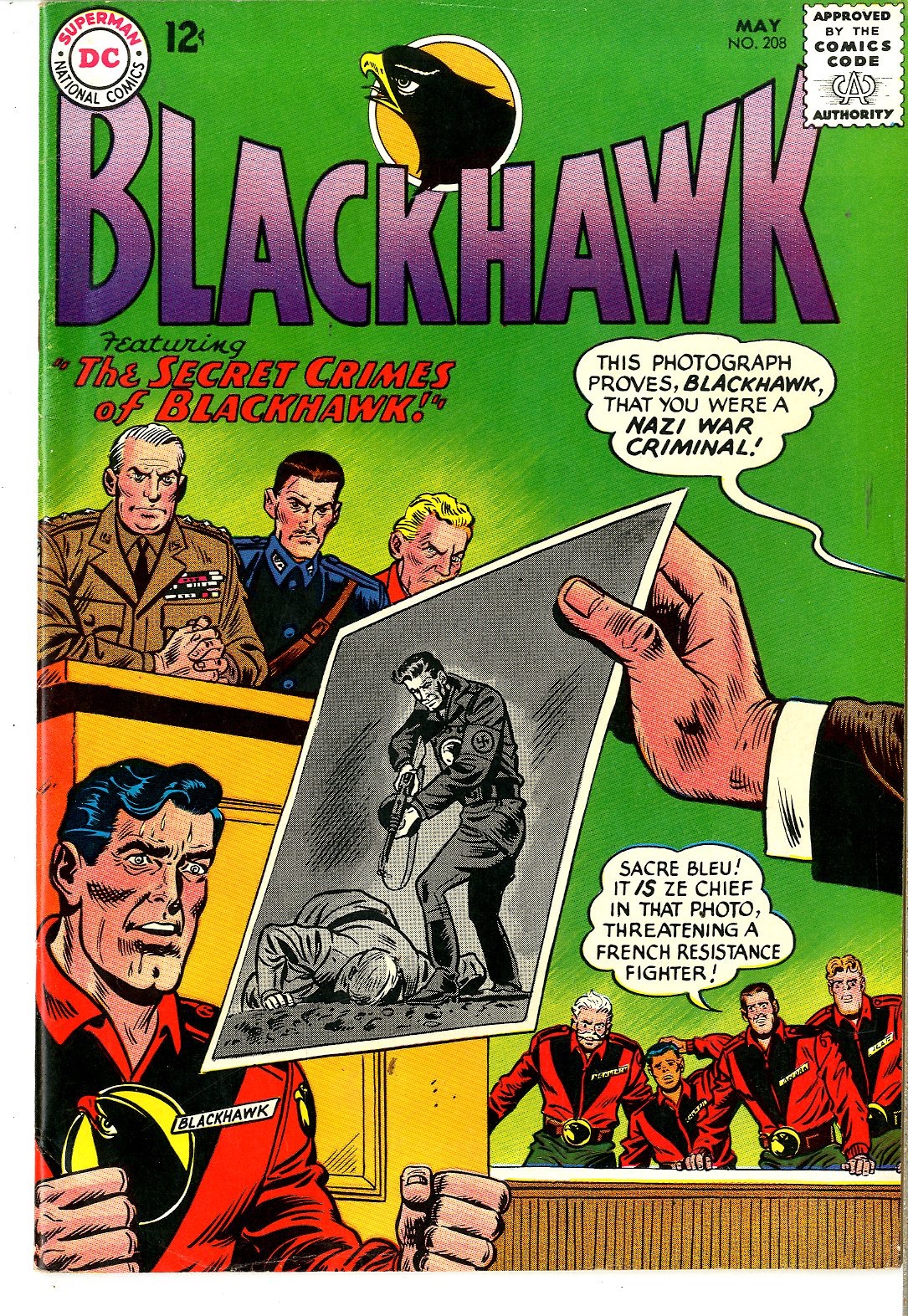 Blackhawk - Primary