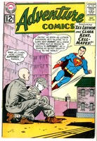 Adventure Comics - Primary