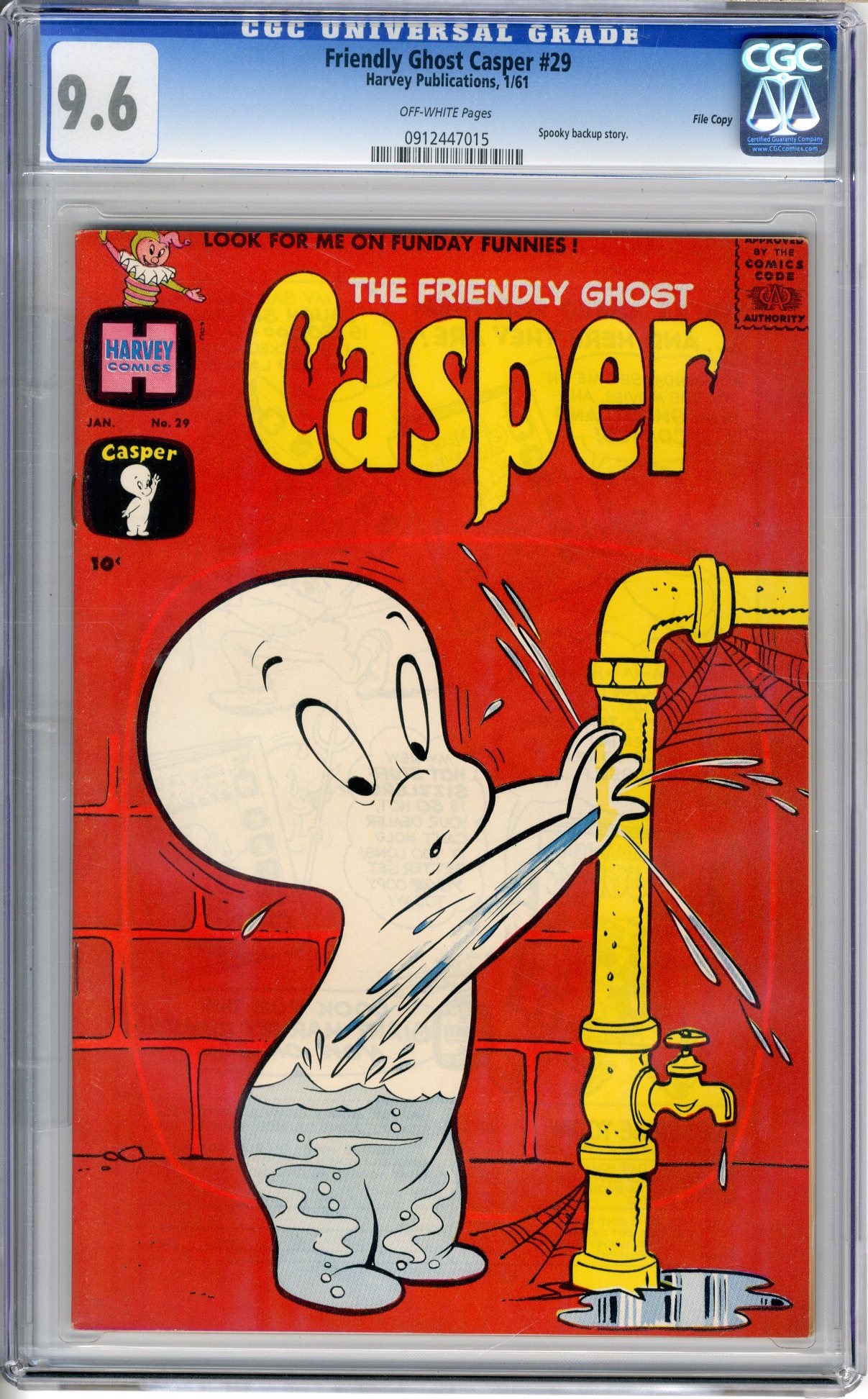 Casper friendly. Каспер. Каспер дружелюбное привидение 1945.