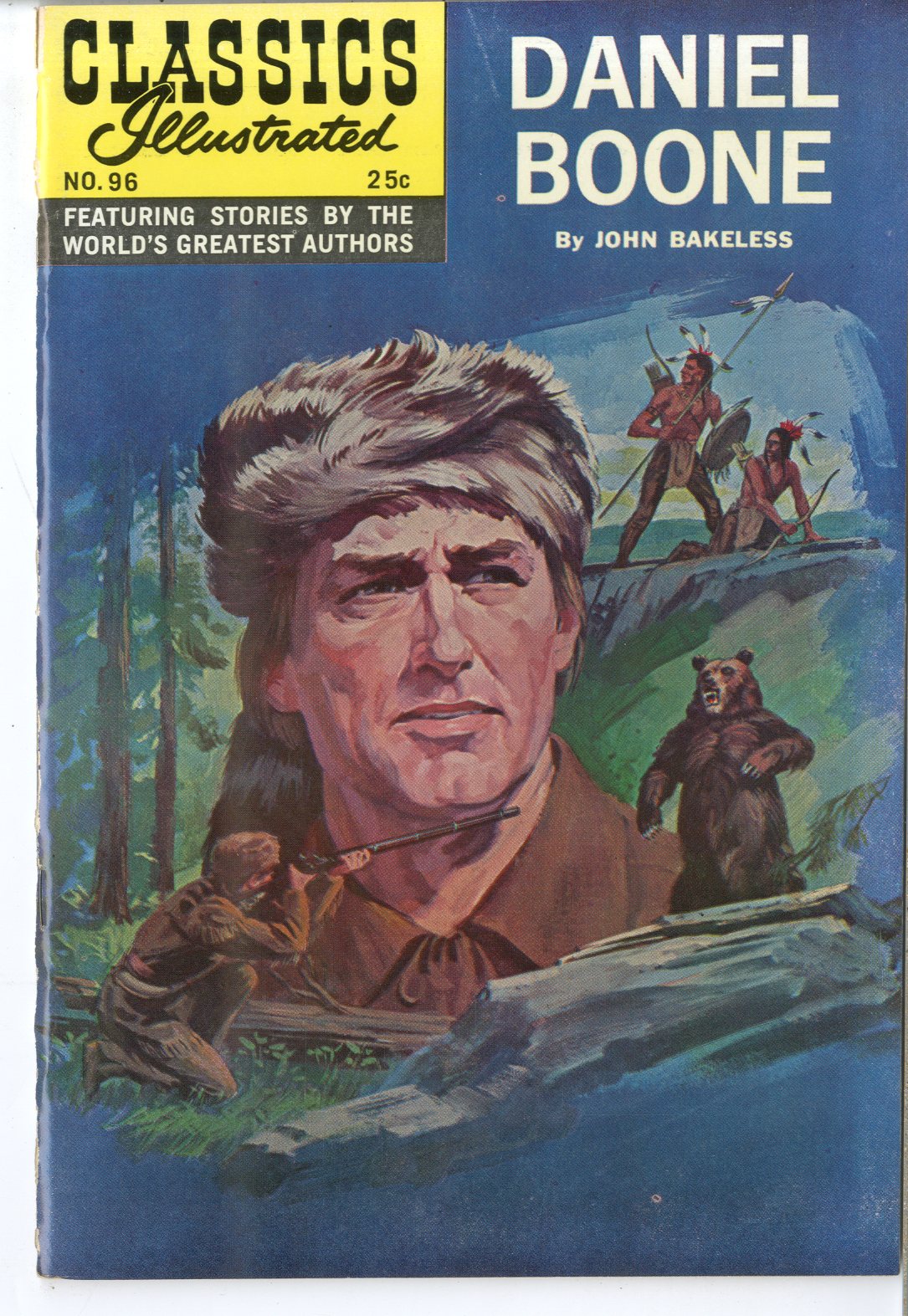Classics Illustrated - Primary