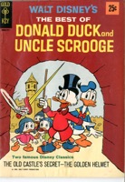 Best Of Donald Duck &amp; Uncle Scrooge - Primary