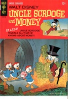 Uncle Scrooge And Money - Primary