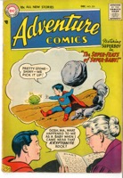 Adventure Comics - Primary