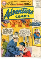 Adventure Comics - Primary