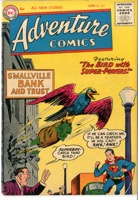 Adventure Comics - Primary