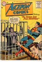 Action Comics - Primary