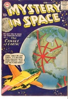 Mystery In Space - Primary