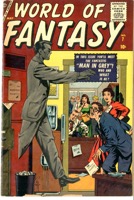 World Of Fantasy - Primary