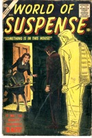 World Of Suspense - Primary