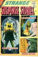 Strange Suspense Stories - Primary