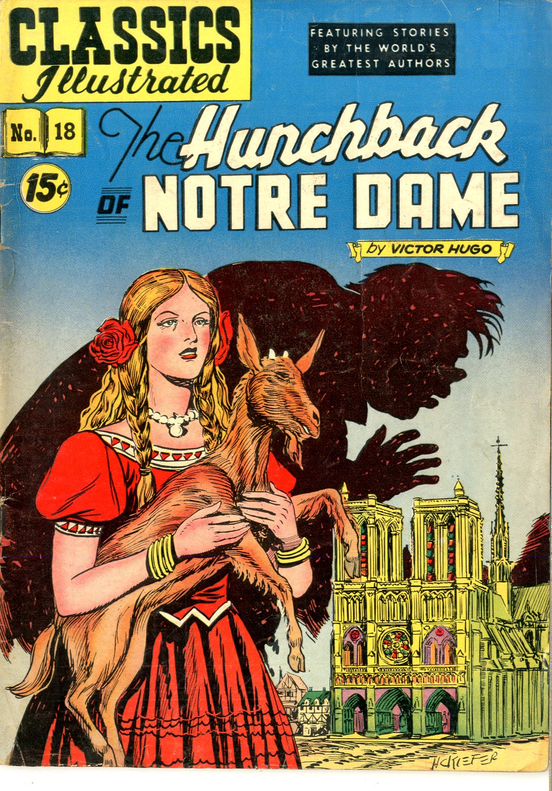 Classics Illustrated - Primary