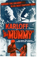 The Mummy   Press Book   1951   Vf - Primary