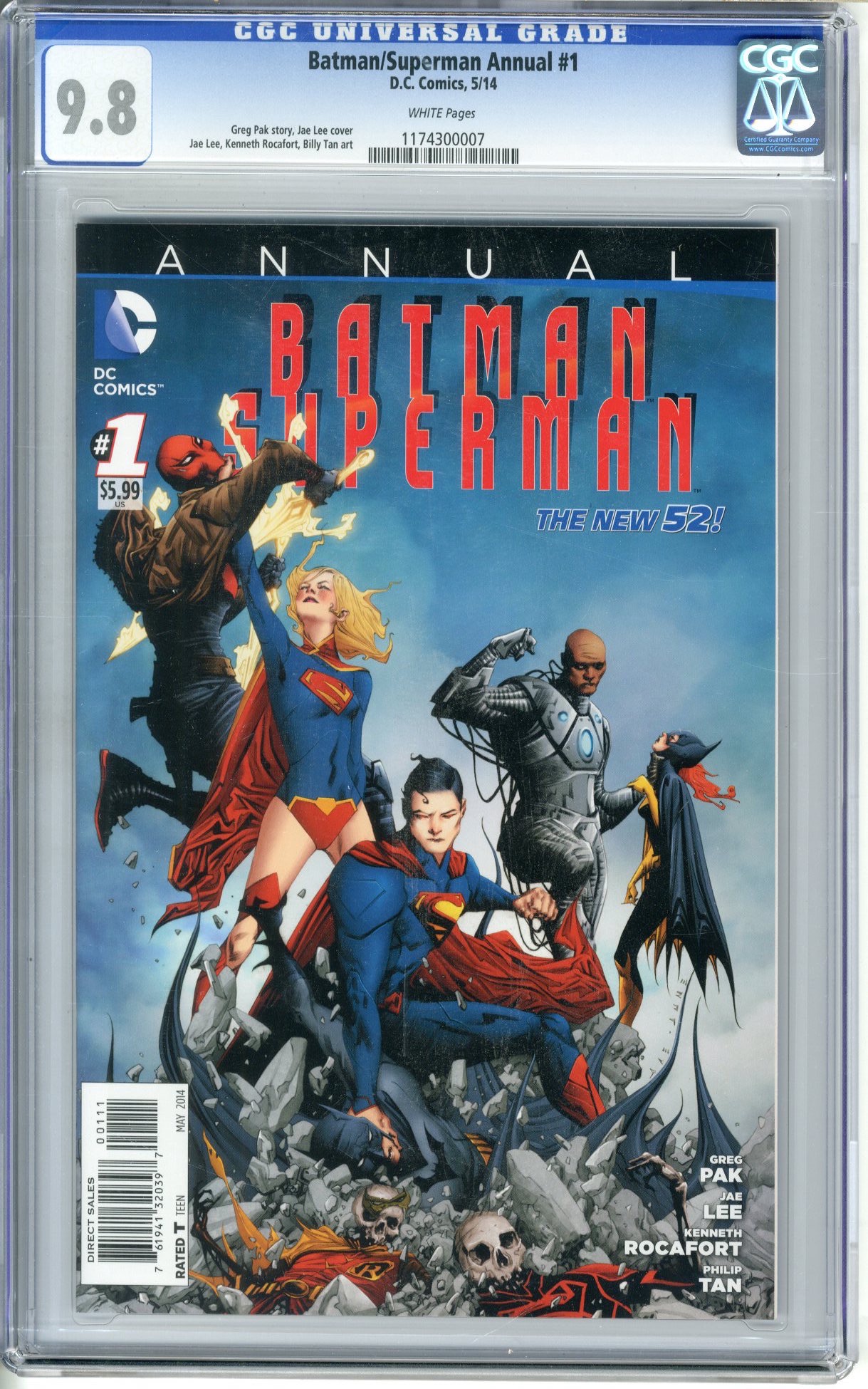 batman superman annual 2