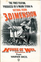 House Of Wax Pressbook - Primary
