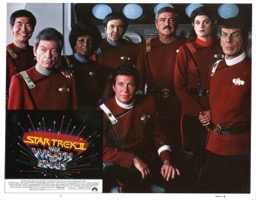 Star Trek 2: The Wrath Of Khan   1982 - Primary