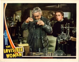 Invisible Woman    1940 - Primary