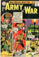 Our Army At War - Primary