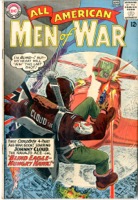 All American Men Of War - Primary