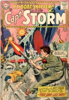 Captain Storm - Primary