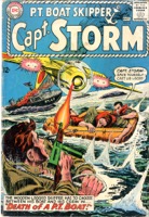 Captain Storm - Primary